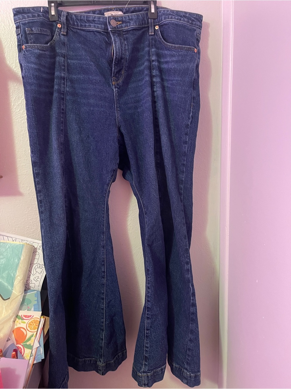 Festi/Torrid Flare Jeans, 22R